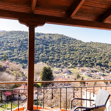 Fanaras Hotel Kalawrita