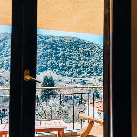 Hotell Fanaras Kalavryta