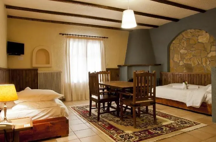 Fanaras 2* Kalavryta