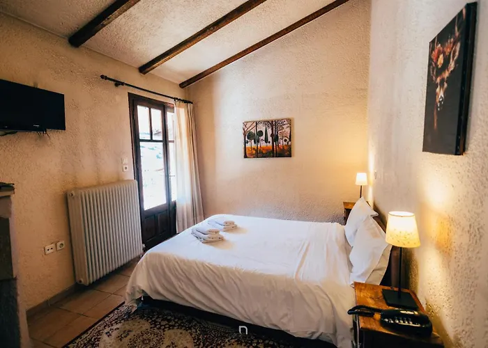 Fanaras Hotel Kalavryta