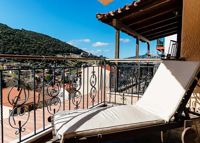 호텔 Fanaras 칼라브리타