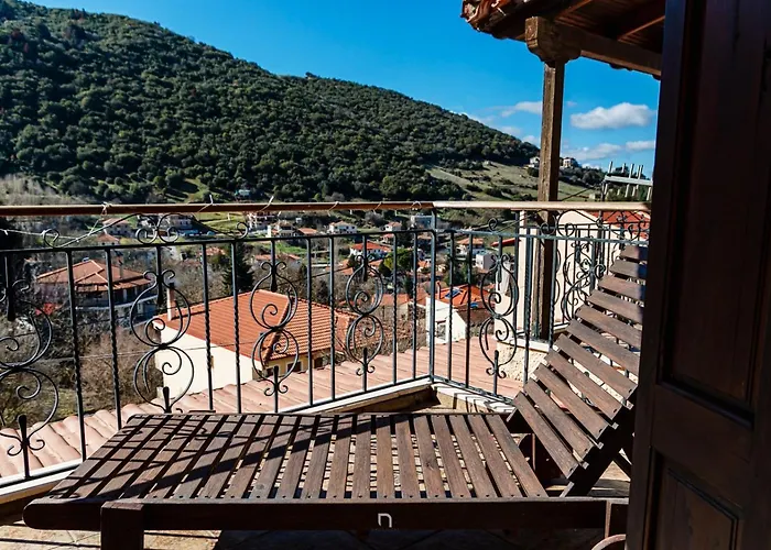 Fanaras Hotel Kalavryta