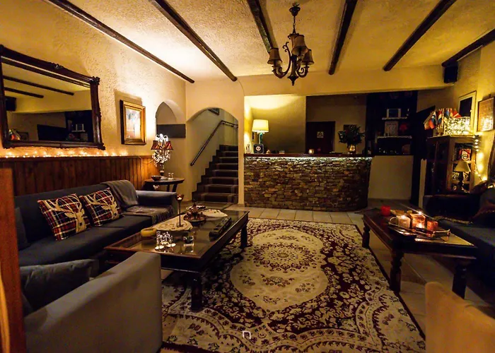 Hotel Fanaras Kalavryta