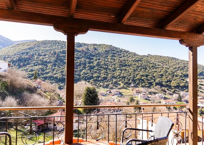 Fanaras Hotel Kalavryta