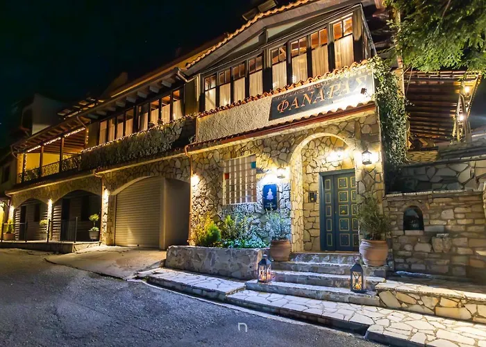 Fanaras 2* Kalavryta