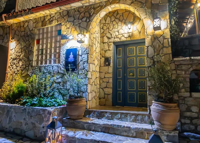 Fanaras Hotel Kalavryta