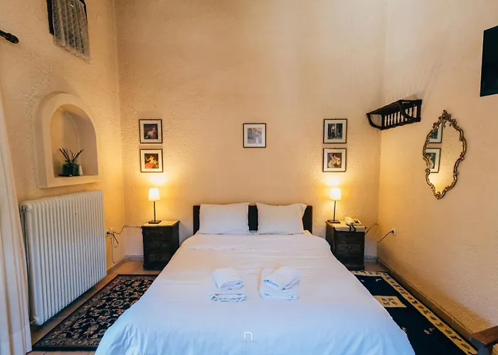 호텔 Fanaras 칼라브리타