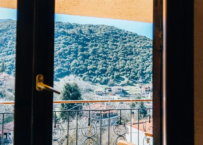 Hotel Fanaras Kalavryta