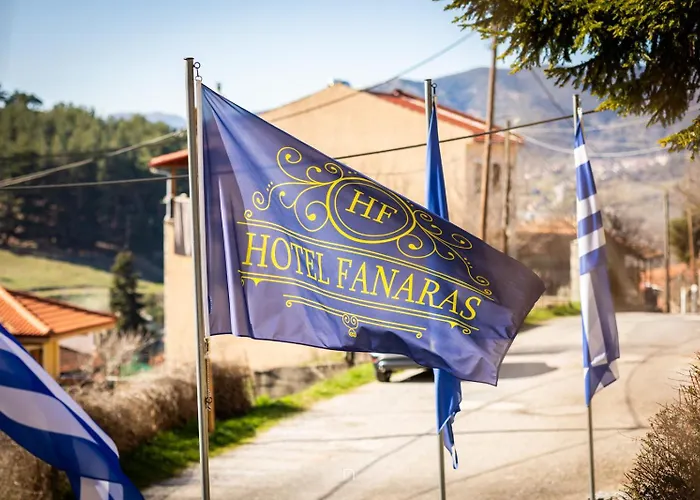 Fanaras Hotel Kalavryta