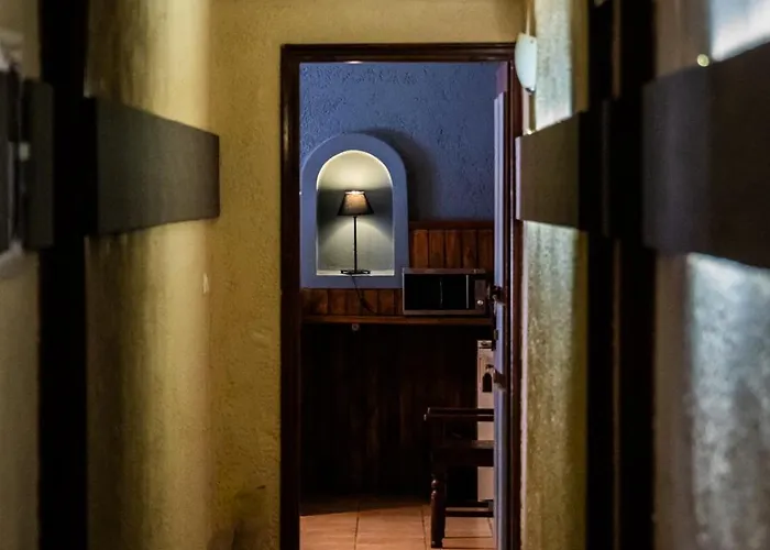 Fanaras 호텔 칼라브리타