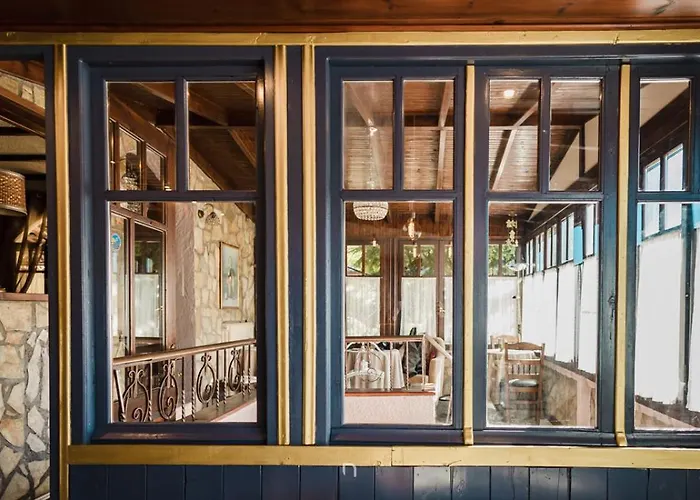 Hotel Fanaras Kalavryta